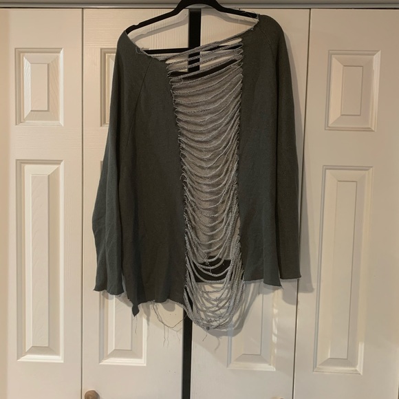 Xxl gray sweater - Picture 5 of 7